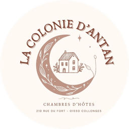 Logo La Colonie d'Antan