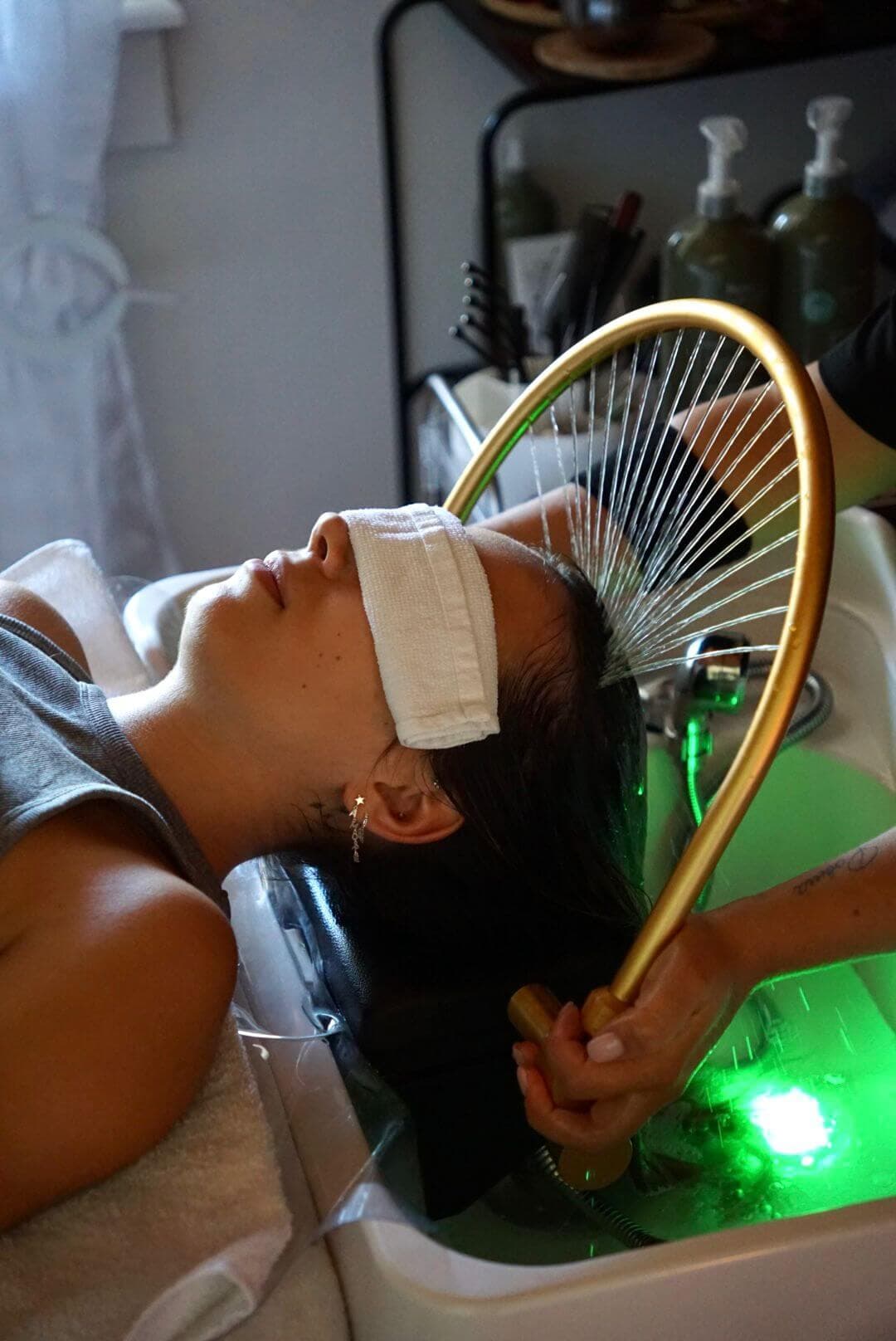 Rituel détente étoile image